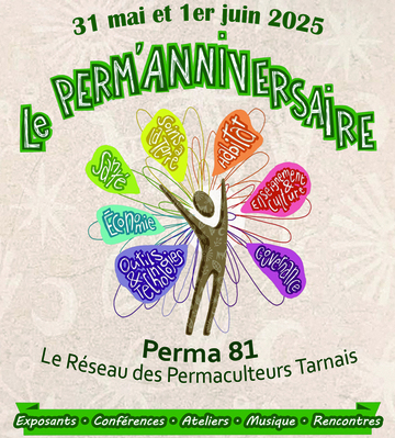 Perm'anniversaire ! Perm'anniversaire !
