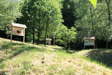 Le Bois des Fables Le Bois des Fables