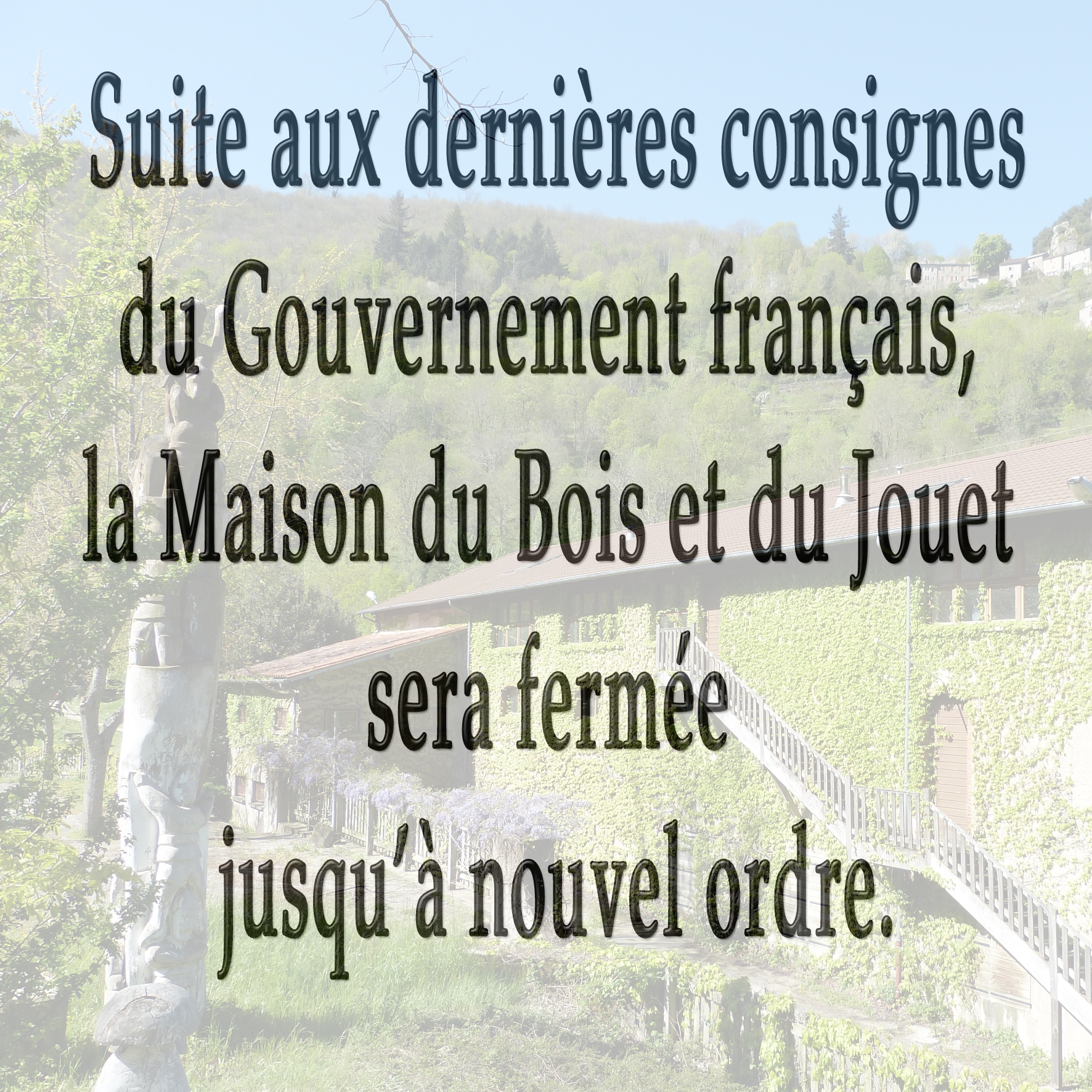 Reconfinement