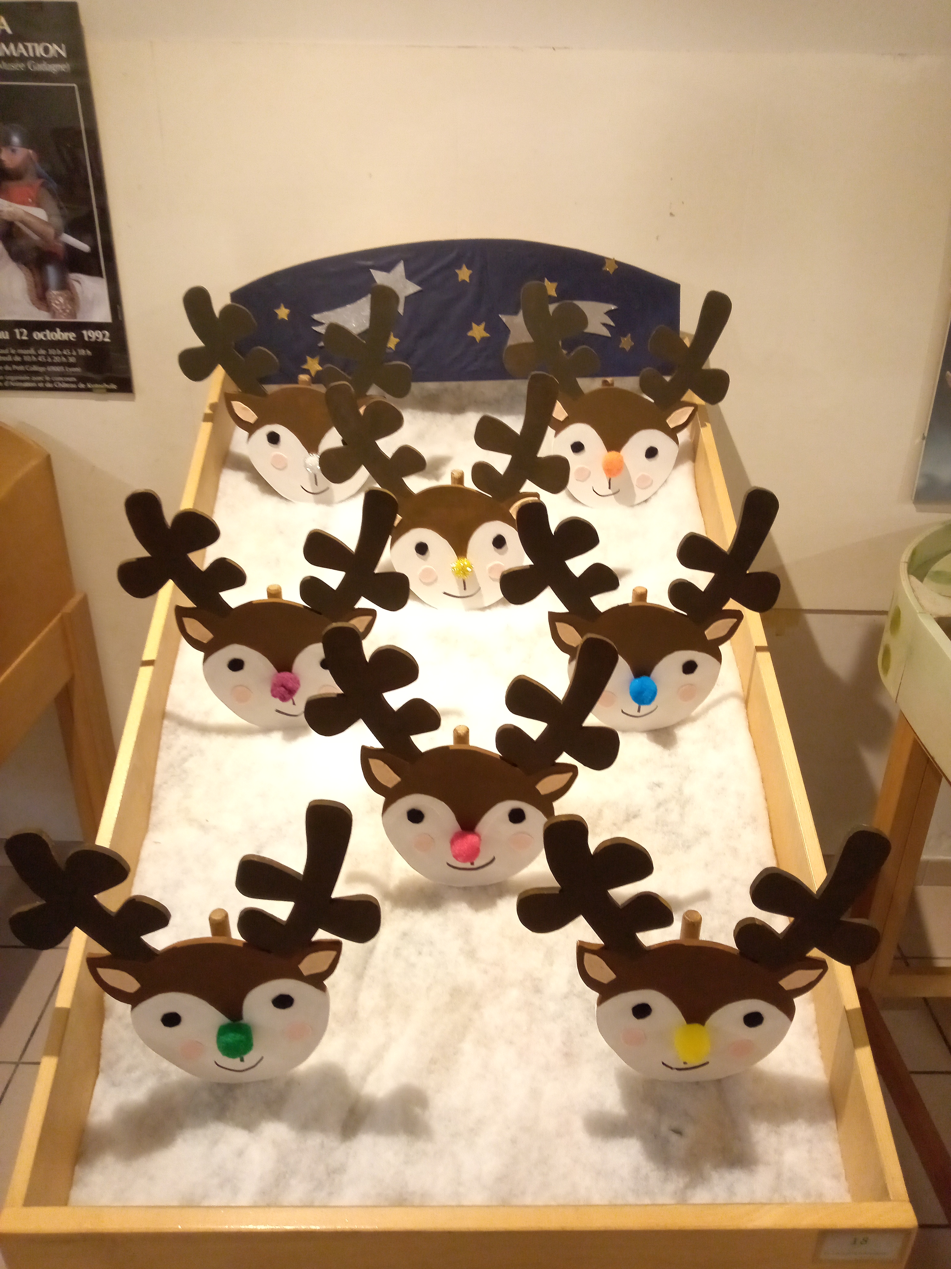 Salle de jeux de No&euml;l