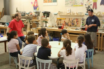 Activités nature pour scolaires et centres de loisirs