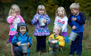 Activités nature pour scolaires et centres de loisirs