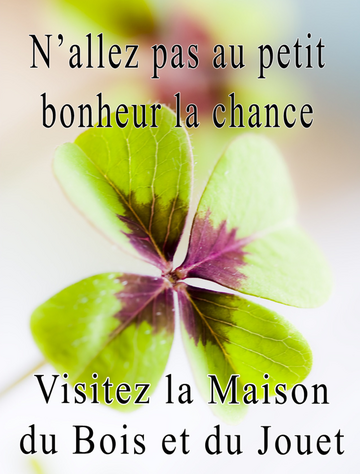 Affiche Bonheur