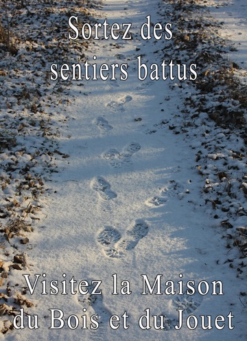 Affiche chemin