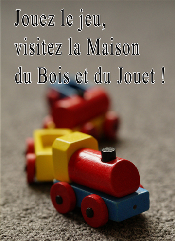 Affiche Jouez le jeu